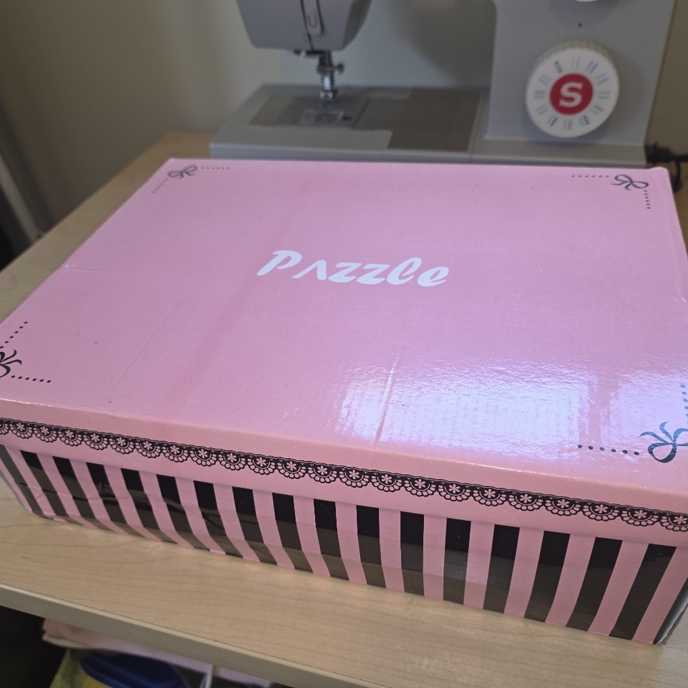 Rhinestone Booties - image 5